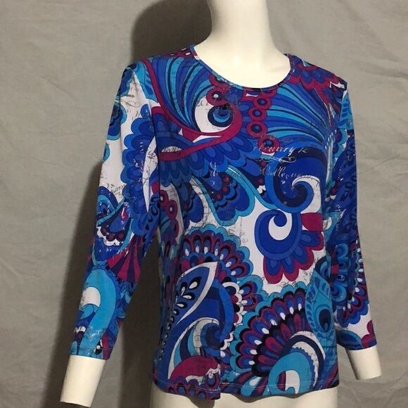 Allison Daley Top   - Picture 2 of 6